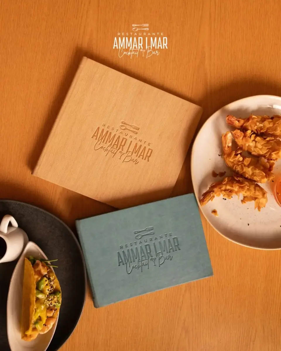 Menus do Ammar i Mar